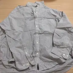 AMERICAN HOLIC ストライプ 長袖シャツ L