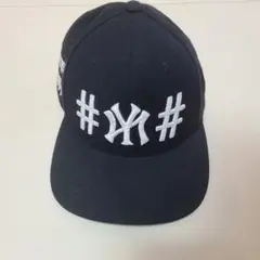 40oz NYC BEEN TRILL コラボ スナップバックキャップ