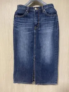 AZUL BY MOUSSY・デニムスカートMサイズ