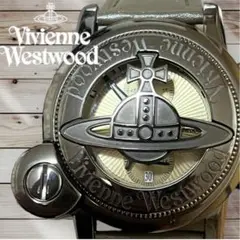 Vivenne Westwood 腕時計　CAGEII MウォッチSV Vivienne Westwood 新品 ヴィヴィアンウエストウッド 腕時計