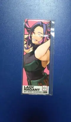 僕のヒーローアカデミア ヒロアカ レディナガン 絵札缶バッジ ②