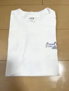 UNIQLO ユニクロ 長場雄 ルーヴル美術館 Tシャツ(Sサイズ)