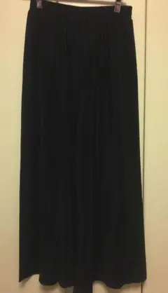 プリーツ パンツ レディース Ｍサイズ しまむら