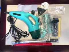 スチームクリーナー　パワフル シュ・シュ