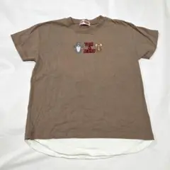 トムアンドジェリー　Tシャツ　120