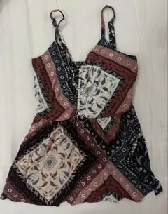 Boho chic トップス