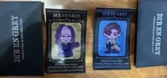 DIR EN GREY TOUR24 会場限定ステッカー