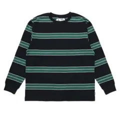 CHALLENGER L/S CLASSIC BORDER TEE 長瀬智也