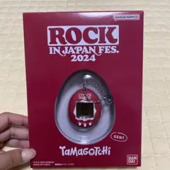 ROCK IN JAPAN FES. 2024 /ロッキン たまごっち