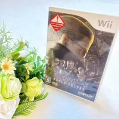 美品wiiバイオハザード アンブレラ・クロニクルズ任天堂Nintendo