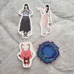 櫻坂46 幸阪茉里乃 ステッカー まとめ売り