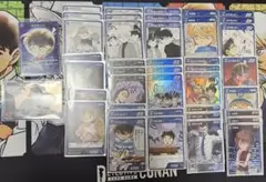 コナンtcg 探偵団+毛利小五郎デッキ 青単