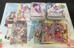 バンドリ ヴァイスシュヴァルツカード セット