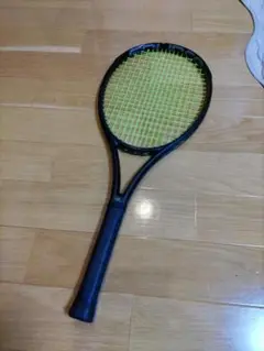 solinco blackout 300 極美品　実測値有り　ストリング張り立て