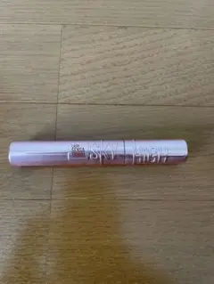 メイベリン スカイハイ マスカラ　あさやけルビー