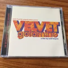 Velvet Goldmine サウンドトラック