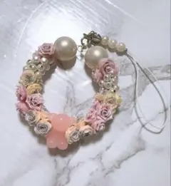 ハンドメイド キーホルダー