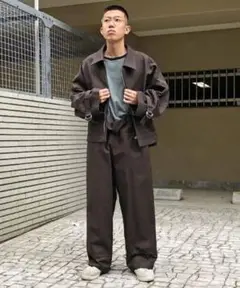 2025年最新】my beautiful landlet メンズ ジャンパー・ブルゾン