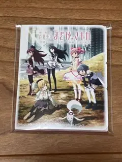 魔法少女まどか⭐︎マギカ/あぶらとり紙/劇場版/グッズ/新品