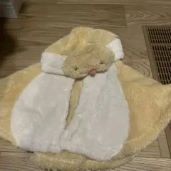 ヘビ　ベビーポンチョ