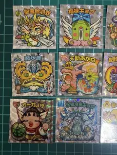 ビックリマンひかり伝　１１枚