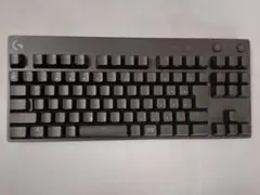 美品 Logitech G Pro メカニカルキーボード