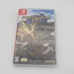 モンスターハンターライズ Nintendo Switch