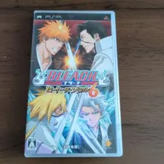 BLEACH ヒート・ザ・ソウル 6