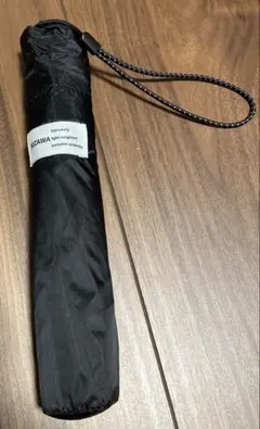 KIZAWA 折りたたみ傘 50cm ラクラクタイプ 超軽量カーボン