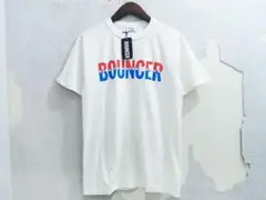 新品 BOUNCER B-LOGO TEE Tシャツ ロゴ バウンサー