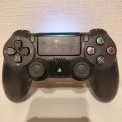 純正品 PS4 ワイヤレスコントローラーDUALSHOCK4ジェットブラック