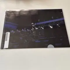 GACKT クリアファイル アルバム先着特典