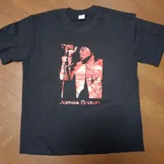 ラスト1枚⭐James Brown Tシャツ ジェームスブラウン JB JB’s