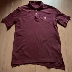 Eddie Bauer エディバウアー ポロシャツ［生地にゆがみあり］