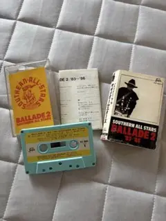 限界価格SOUTHERN ALL STARS BALLADE 2 '83-'86