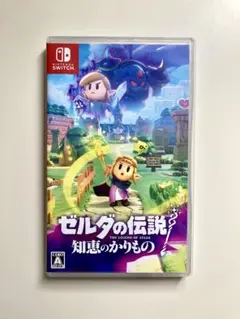 ゼルダの伝説 知恵のかけら Nintendo Switch