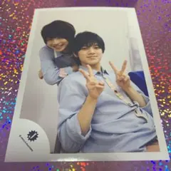 TravisJapan 宮近海斗　King & Prince 岩橋玄樹　公式写真
