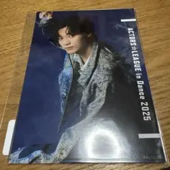 アクターズリーグ 安藤 ブロマイド