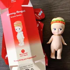 【即日発送】ソニーエンジェル スナック シリーズ フライドチキン サンドイッチ
