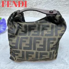 FENDI ズッカポーチ バニティ