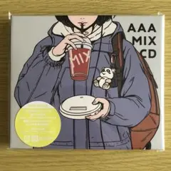 【新品未開封】AAA CD AAA MIX CD