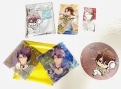 アイナナ　アイドリッシュセブン　ŹOOĻ   御堂虎於　トラオ