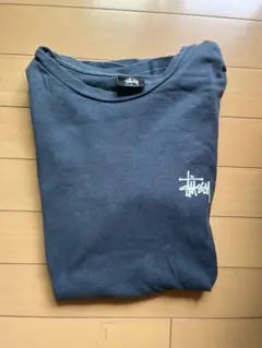 Stussy ダークグレー Tシャツ