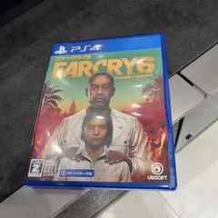 PS4 ファークライ6