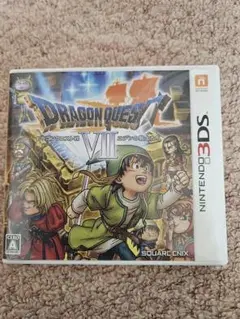 ドラゴンクエストVII ニンテンドー3DS