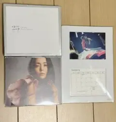 安室奈美恵 Finally 3CD＋Blu-ray ベストアルバム　カレンダー付