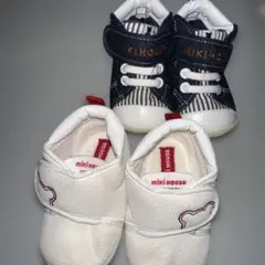 ベビーシューズ
