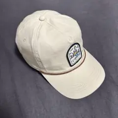BILLABONG ベージュ キャップ