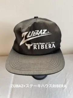 CHALLENGER × RIBERA 'MESH CAP'メッシュキャップ BLACK L