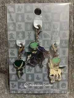 ポケモン チャーム バドレックス
